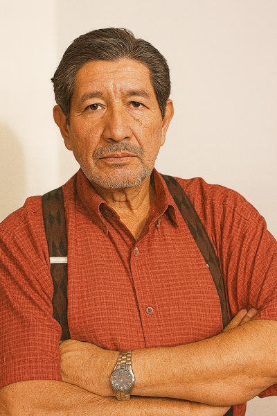 Roberto Cabrera Padilla
