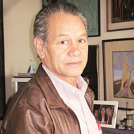 César Antonio Izquierdo