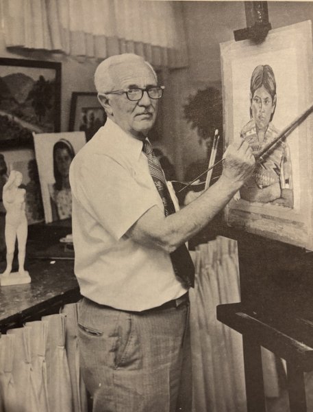 Hilary Edward Arathoon Sinibaldi