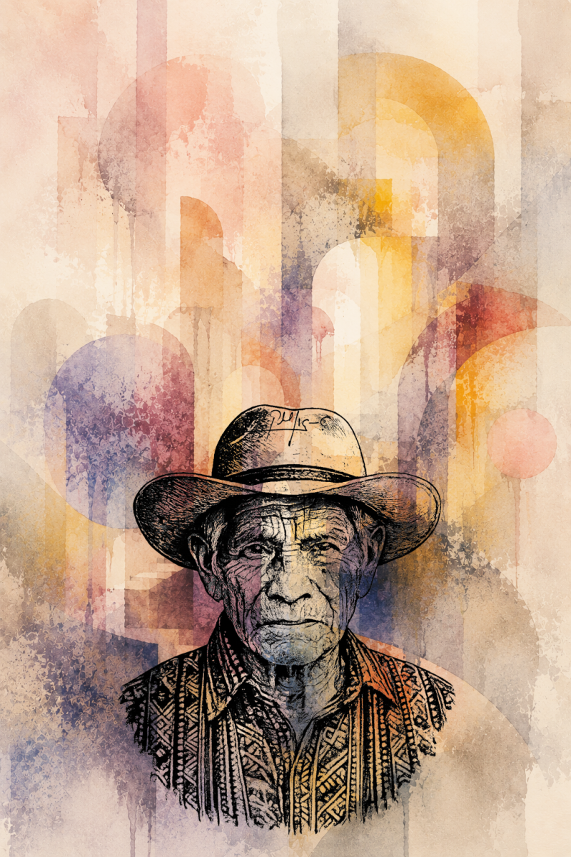 El Guardián del Maíz