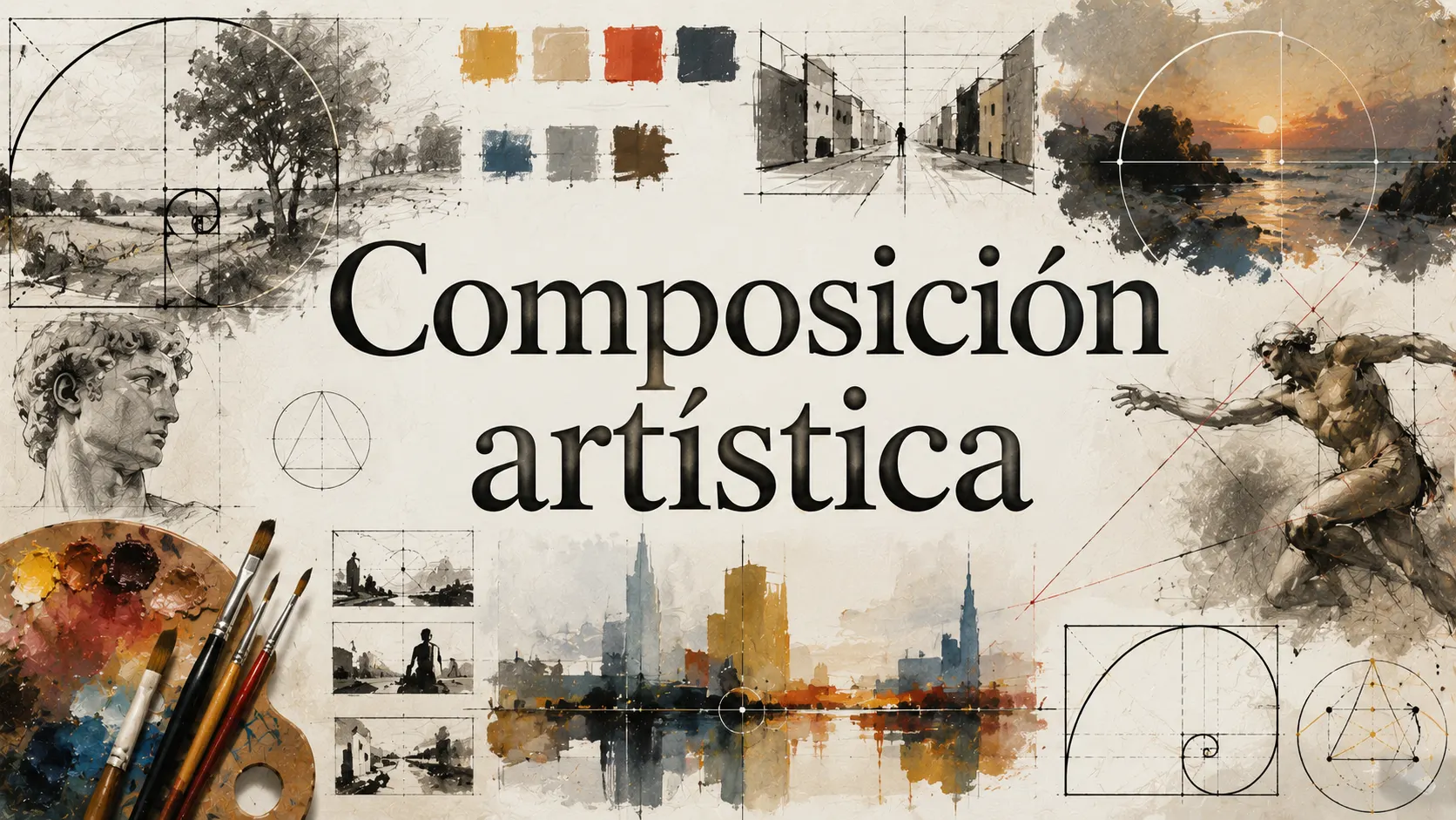 Fundamentos del Arte: Composición artística