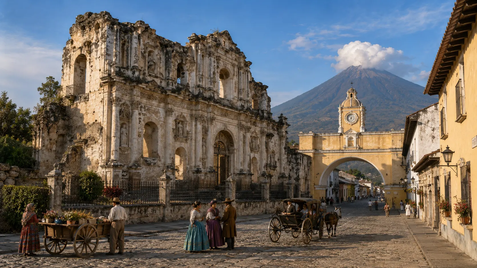 Historia del arte en Guatemala entre 1750 y 1800